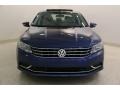 2017 Reef Blue Metallic Volkswagen Passat SE Sedan  photo #2