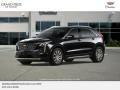 Stellar Black Metallic - XT4 Premium Luxury AWD Photo No. 1