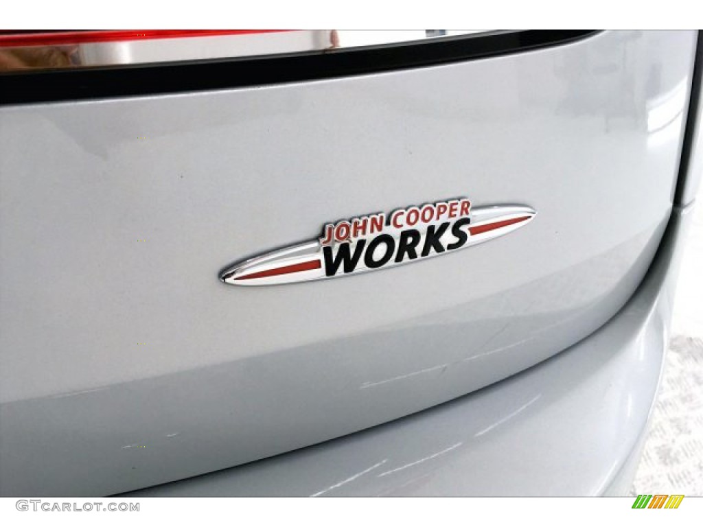 2019 Mini Clubman John Cooper Works All4 Marks and Logos Photo #134237943