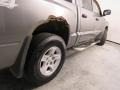Mineral Gray Metallic - Dakota SLT Quad Cab 4x4 Photo No. 15