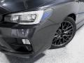 2017 Dark Gray Metallic Subaru WRX STI  photo #8