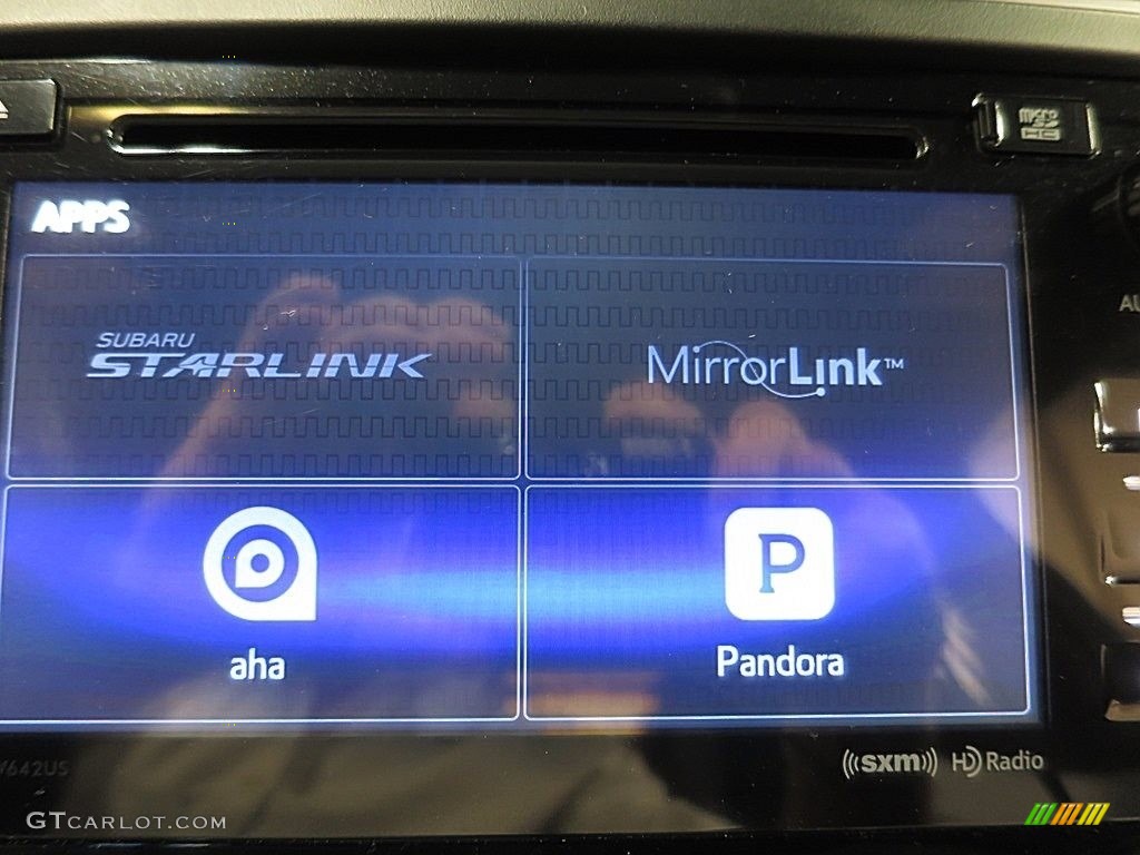 2017 WRX STI - Dark Gray Metallic / Carbon Black photo #22