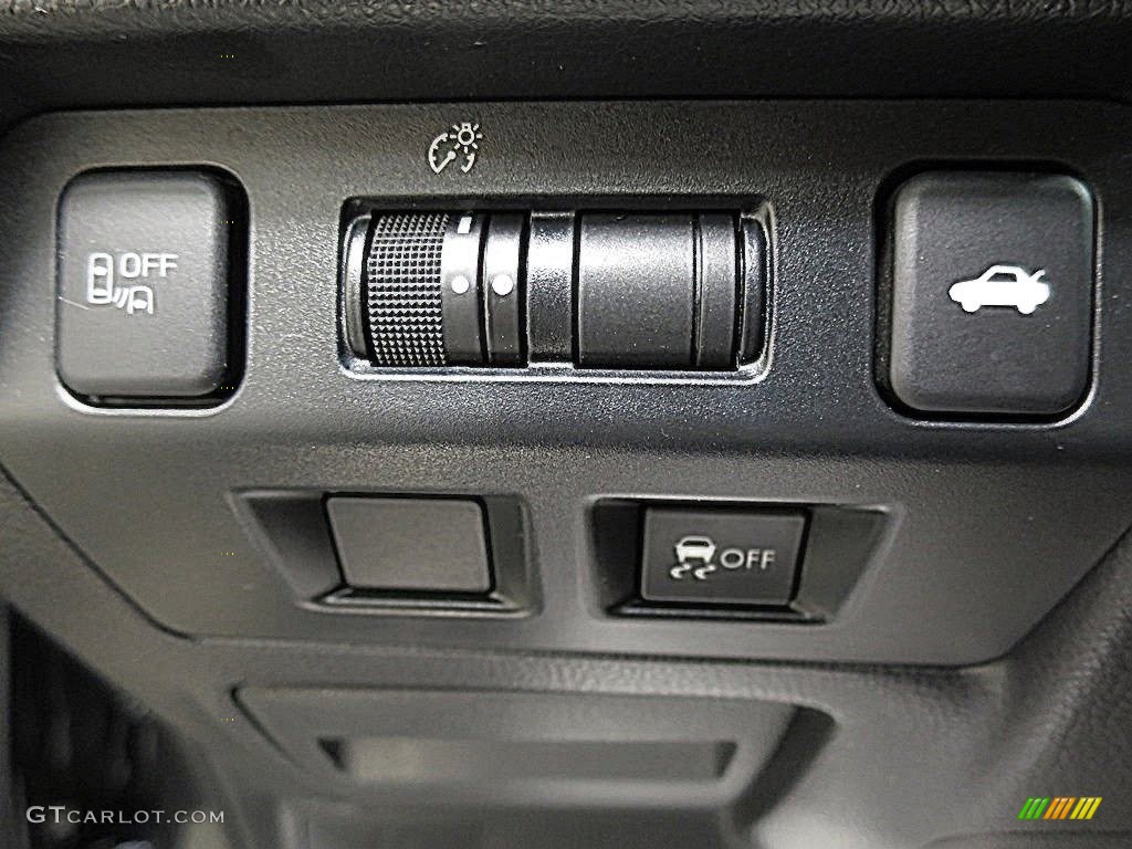 2017 WRX STI - Dark Gray Metallic / Carbon Black photo #25