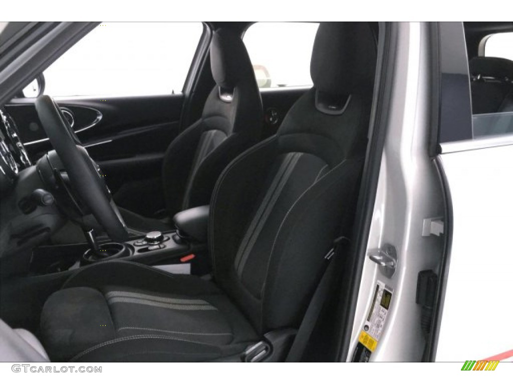2019 Mini Clubman John Cooper Works All4 Front Seat Photos