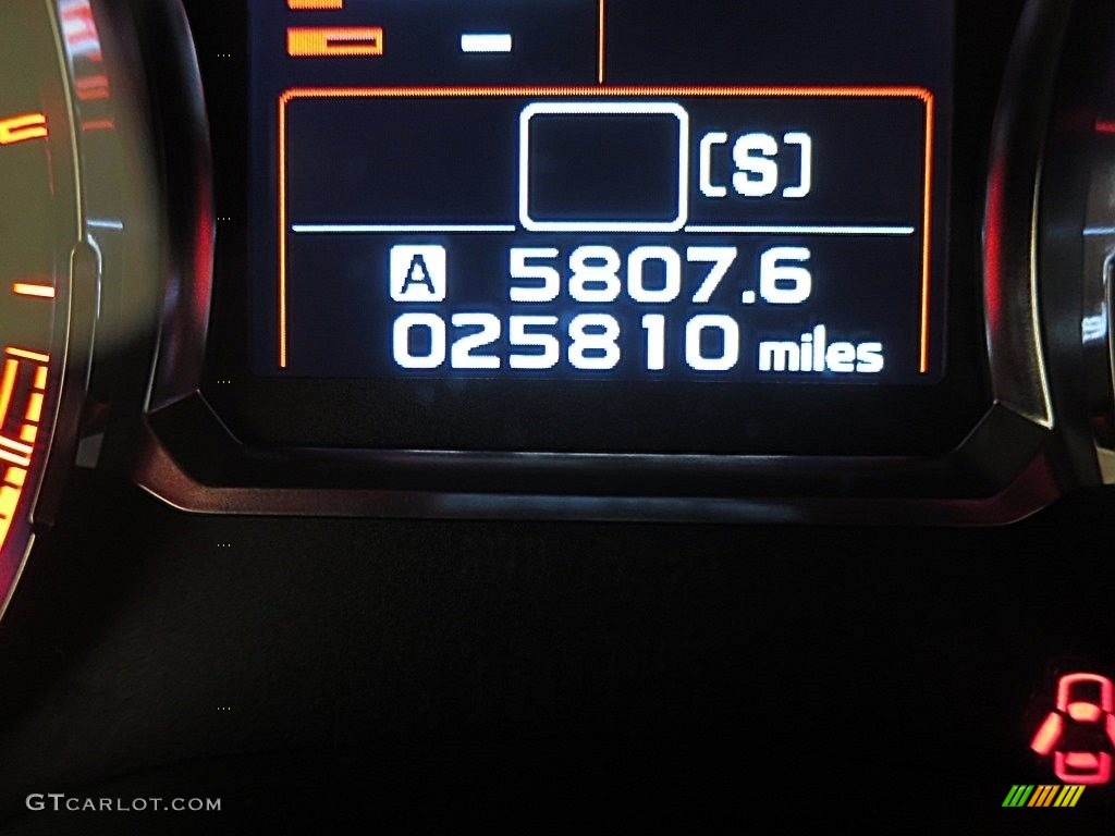 2017 WRX STI - Dark Gray Metallic / Carbon Black photo #30