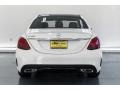 Polar White - C 300 Sedan Photo No. 3