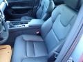 Charcoal Front Seat Photo for 2020 Volvo S60 #134239368