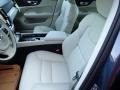 Blond Front Seat Photo for 2020 Volvo S60 #134239749