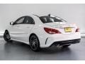 Polar White - CLA 250 Coupe Photo No. 2