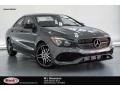 Mountain Grey Metallic - CLA 250 Coupe Photo No. 1
