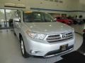 Classic Silver Metallic - Highlander SE 4WD Photo No. 6