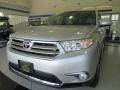 Classic Silver Metallic - Highlander SE 4WD Photo No. 7