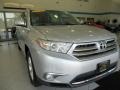 Classic Silver Metallic - Highlander SE 4WD Photo No. 12