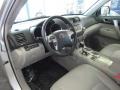 Classic Silver Metallic - Highlander SE 4WD Photo No. 15