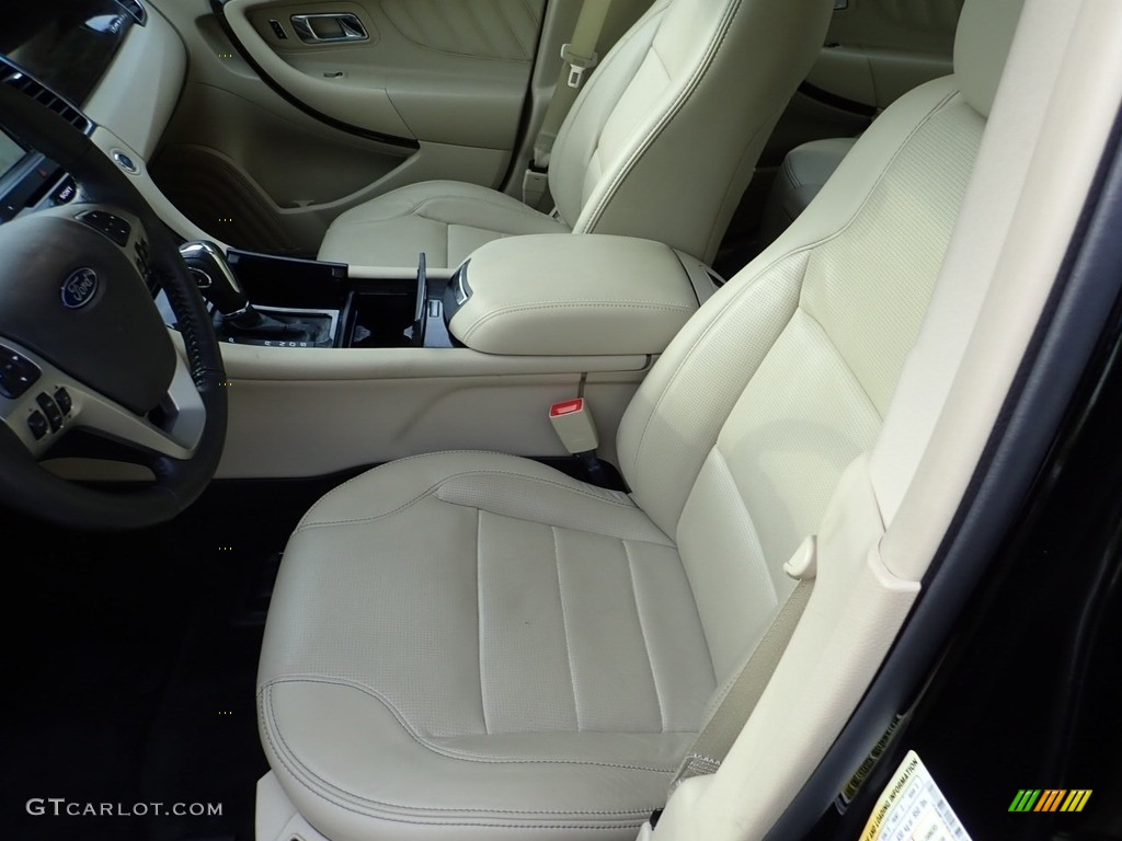 2018 Ford Taurus Limited Front Seat Photo #134241660