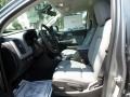Satin Steel Metallic - Colorado WT Crew Cab 4x4 Photo No. 16