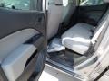 Satin Steel Metallic - Colorado WT Crew Cab 4x4 Photo No. 32
