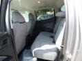 Satin Steel Metallic - Colorado WT Crew Cab 4x4 Photo No. 33