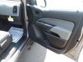 Satin Steel Metallic - Colorado WT Crew Cab 4x4 Photo No. 36