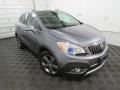 Satin Steel Gray Metallic - Encore Convenience AWD Photo No. 5
