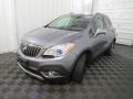 Satin Steel Gray Metallic - Encore Convenience AWD Photo No. 9