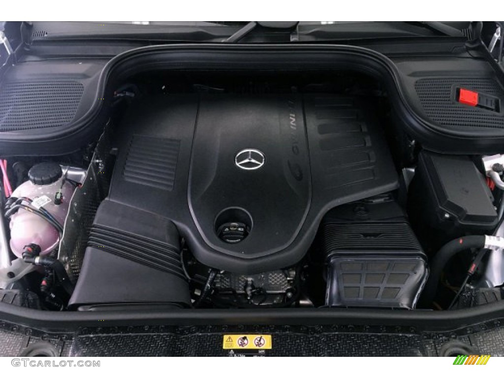 2020 Mercedes-Benz GLE 450 4Matic 3.0 Liter Turbocharged DOHC 24-Valve VVT Inline 6 Cylinder Engine Photo #134243079