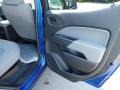 2019 Kinetic Blue Metallic Chevrolet Colorado WT Crew Cab 4x4  photo #32