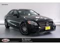 Black - C 300 Sedan Photo No. 1