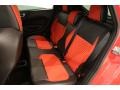 2016 Molten Orange Metallic Tri-coat Ford Fiesta ST Hatchback  photo #23