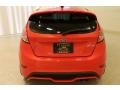 2016 Molten Orange Metallic Tri-coat Ford Fiesta ST Hatchback  photo #24