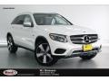 Polar White - GLC 350e 4Matic Photo No. 1