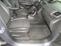 Satin Steel Gray Metallic - Encore Convenience AWD Photo No. 41