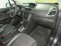 Satin Steel Gray Metallic - Encore Convenience AWD Photo No. 42