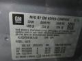 Satin Steel Gray Metallic - Encore Convenience AWD Photo No. 44