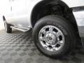 Ingot Silver Metallic - F250 Super Duty XLT Super Cab 4x4 Photo No. 5