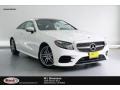 Polar White - E 450 Coupe Photo No. 1