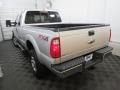 Ingot Silver Metallic - F250 Super Duty XLT Super Cab 4x4 Photo No. 13