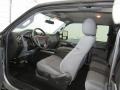 Ingot Silver Metallic - F250 Super Duty XLT Super Cab 4x4 Photo No. 29