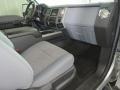 Ingot Silver Metallic - F250 Super Duty XLT Super Cab 4x4 Photo No. 34