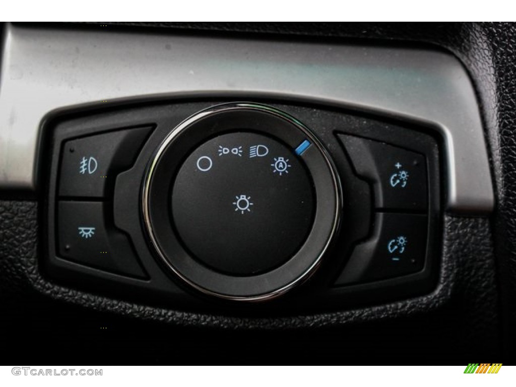 2016 Explorer Sport 4WD - White Platinum Metallic Tri-Coat / Ebony Black photo #40