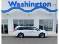 2019 White Diamond Pearl Honda Odyssey Touring  photo #1