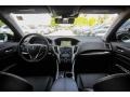 2017 Bellanova White Pearl Acura TLX V6 Technology Sedan  photo #9