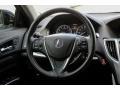 2017 Bellanova White Pearl Acura TLX V6 Technology Sedan  photo #30