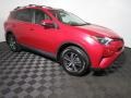 Barcelona Red Metallic - RAV4 XLE AWD Photo No. 3