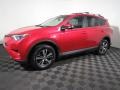 Barcelona Red Metallic - RAV4 XLE AWD Photo No. 8