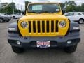 Hellayella - Wrangler Unlimited Sport 4x4 Photo No. 2