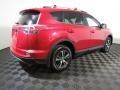 Barcelona Red Metallic - RAV4 XLE AWD Photo No. 17