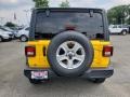 Hellayella - Wrangler Unlimited Sport 4x4 Photo No. 5