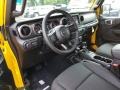 Hellayella - Wrangler Unlimited Sport 4x4 Photo No. 7