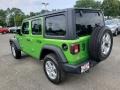 Mojito! - Wrangler Unlimited Sport 4x4 Photo No. 3